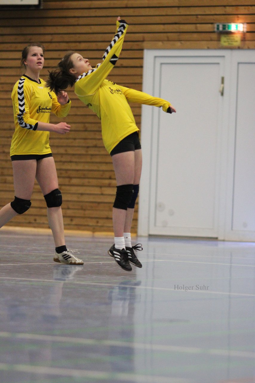 Bild 229 - U16 Juniorinnen ODM am 10.3.12